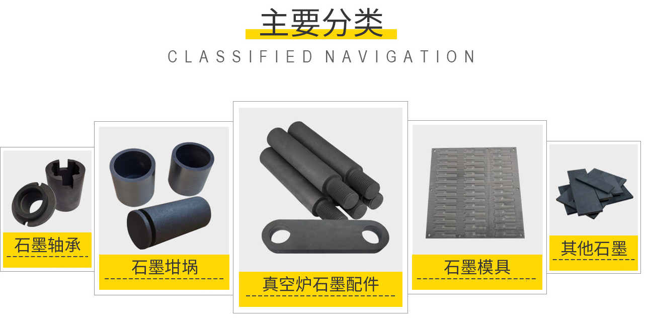 石墨制品加工