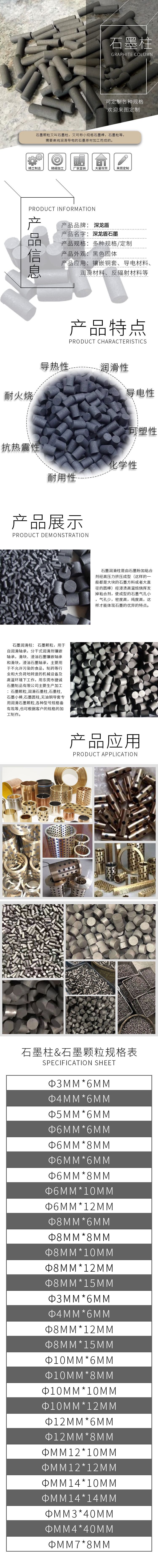 石墨颗粒